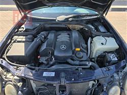 مێرسێدس بێنز CLK-Class